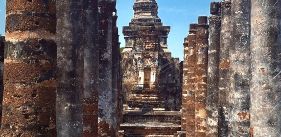 miedzy ruinami a dusza krolestwa