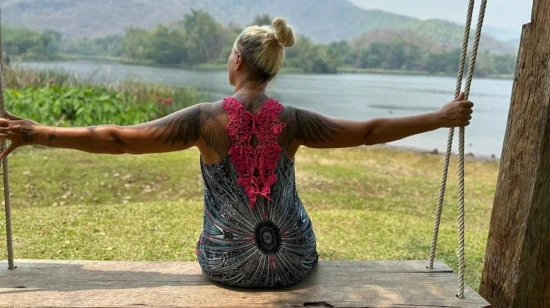 nie chcialam rewolucji a potem pojechalam do tajlandii